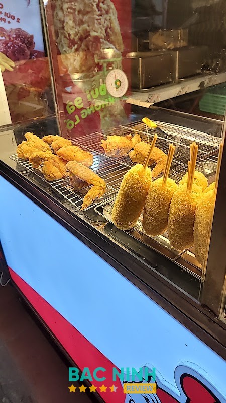 Gà Rán FKT Yên Phong