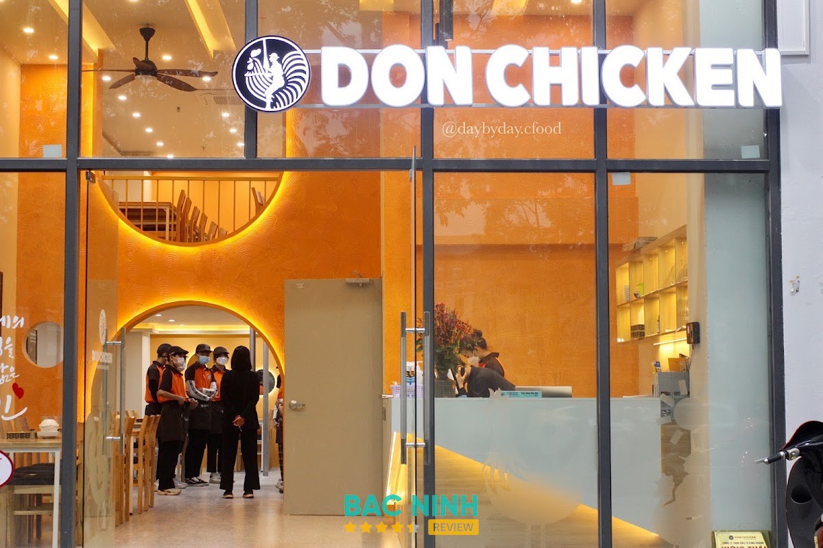Don Chicken Bắc Ninh