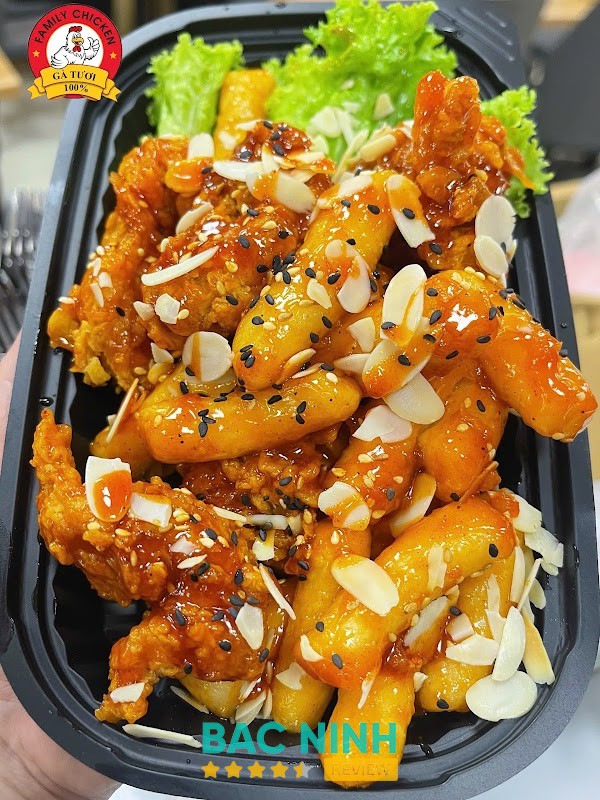 Tiệm Gà Rán Family Chicken – hình ảnh 2