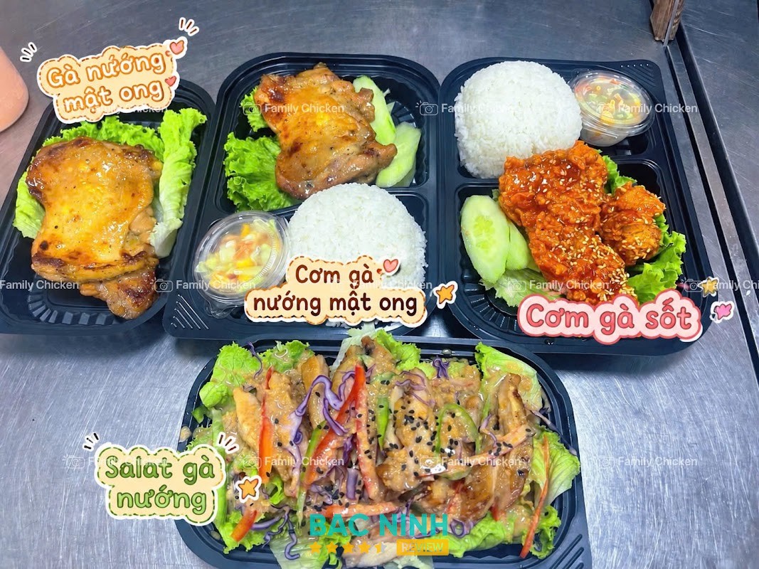 Tiệm Gà Rán Family Chicken – hình ảnh 3