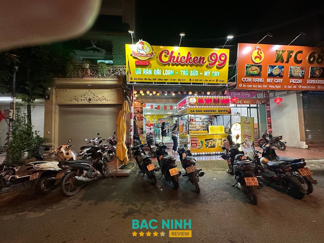 Chicken99 Gà Rán Đài Loan Từ Sơn – hình ảnh 3