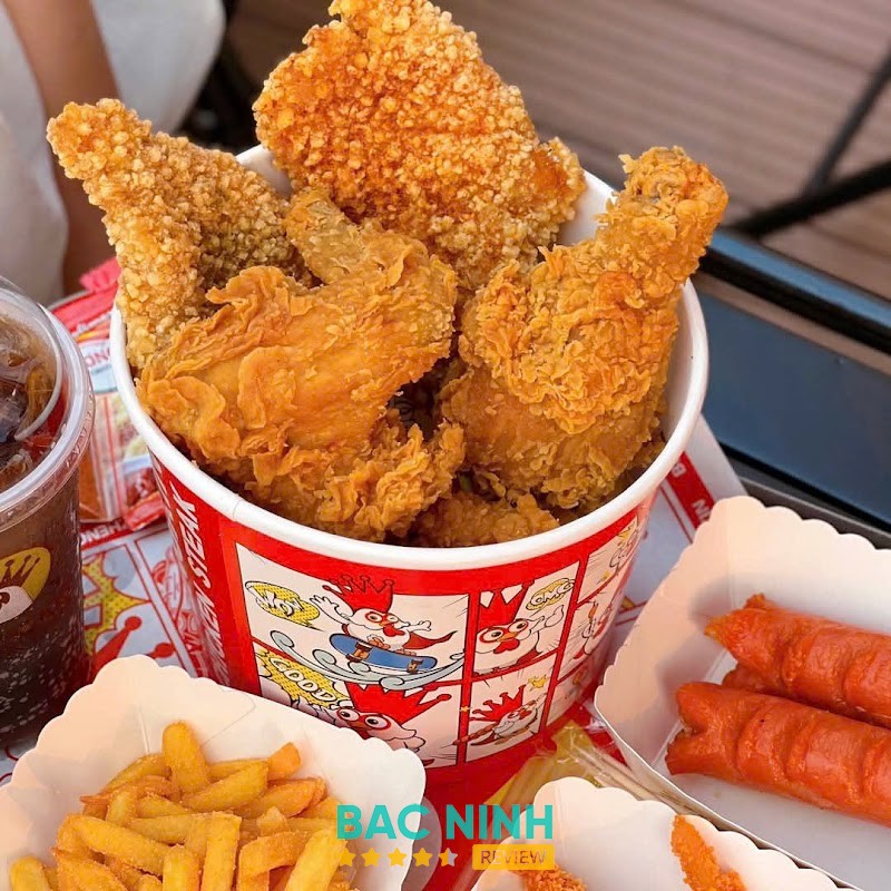 Gà Rán Zhengxin Chicken Steak – hình ảnh 2