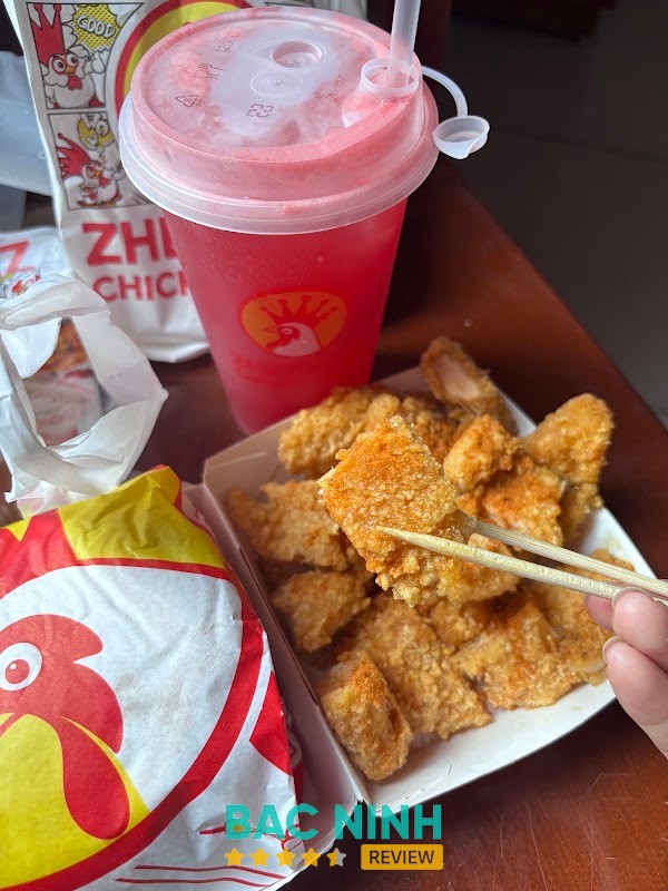 Gà Rán Zhengxin Chicken Steak – hình ảnh 3