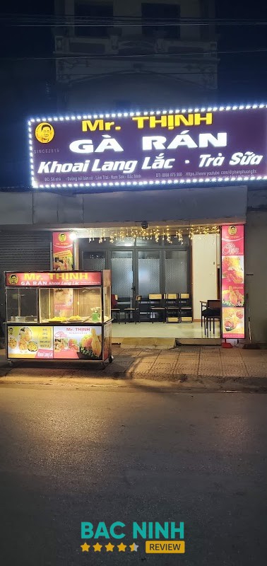 Gà Rán Mr Thịnh Bắc Ninh