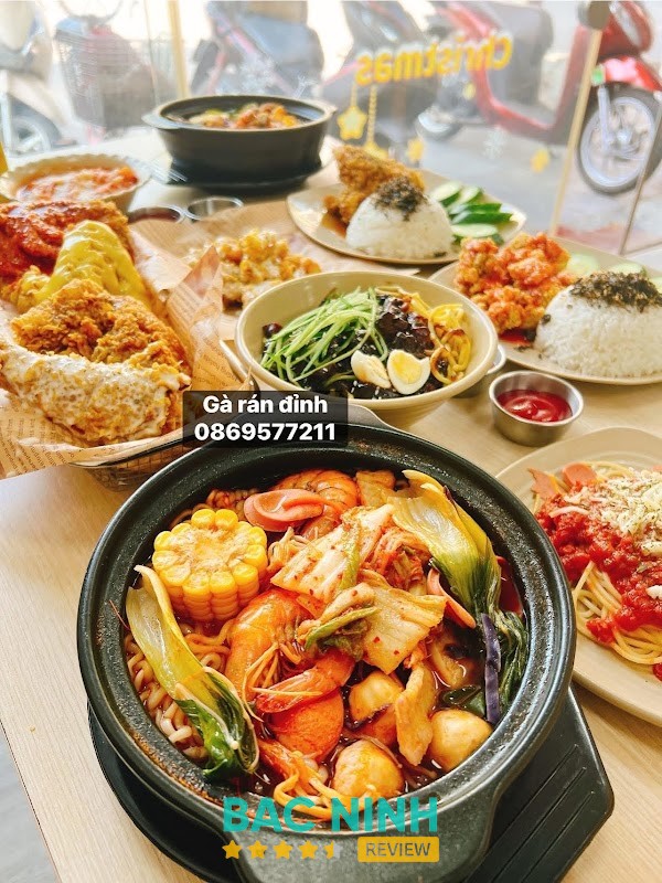 Gà Rán Đỉnh - Việt Yên