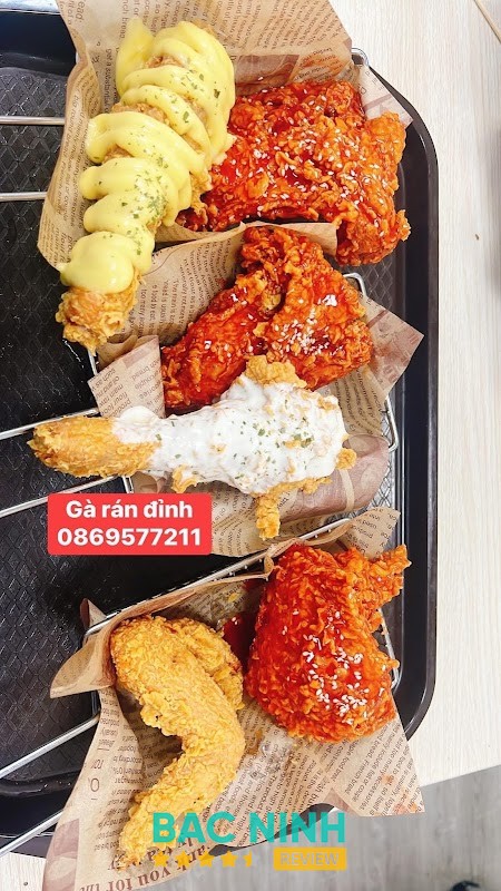 Gà Rán Đỉnh - Việt Yên – hình ảnh 2