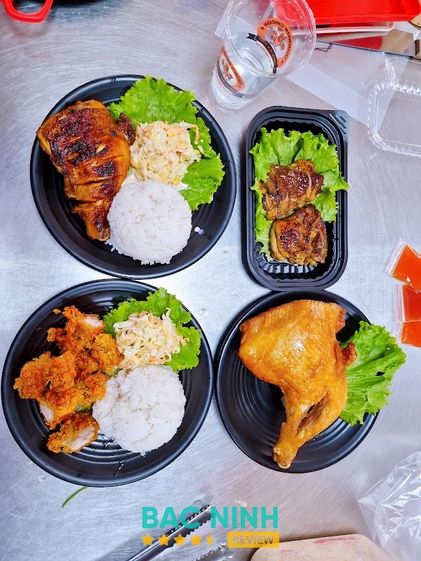 Tiệm Gà Rán Halloween Việt Yên – hình ảnh 3