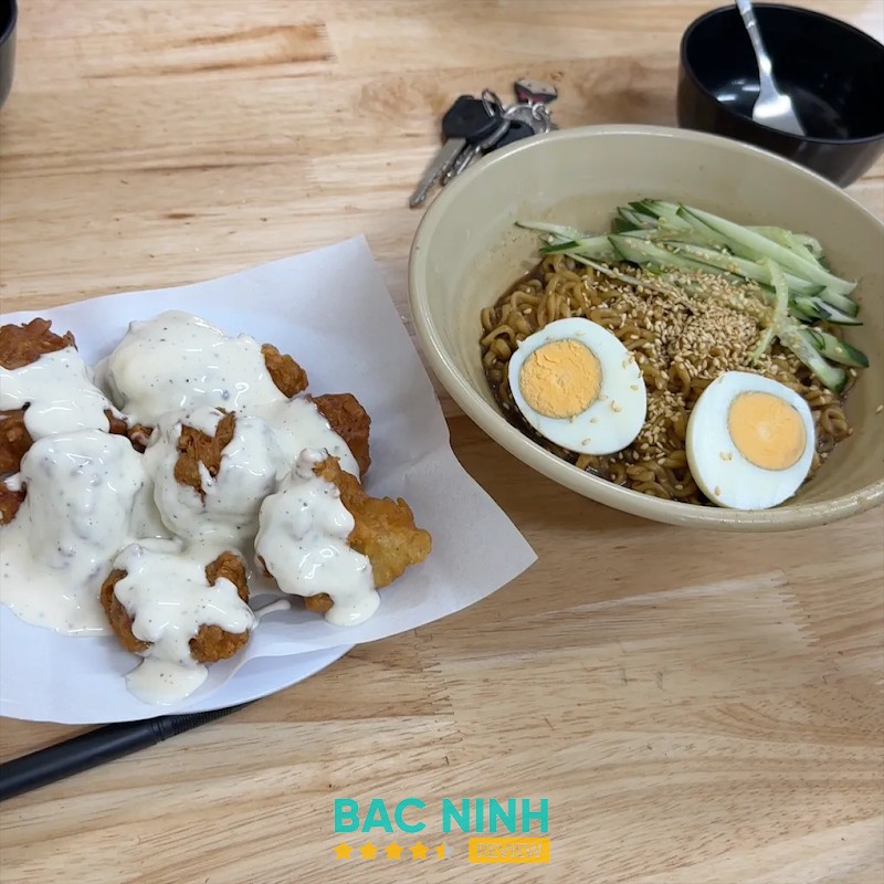 Bếp Giang Tobuki Gà Rán hình ảnh 2