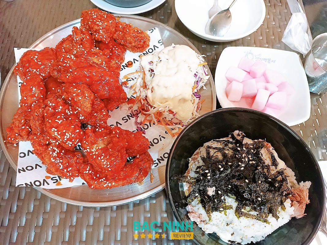 Vons Chicken tại Võ Cường