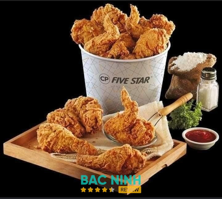 Five Star Võ Cường tại Bắc Ninh