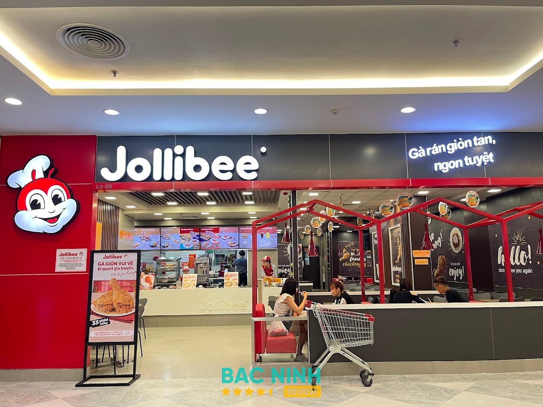 Jollibee Vincom Bắc Ninh Kinh Bắc