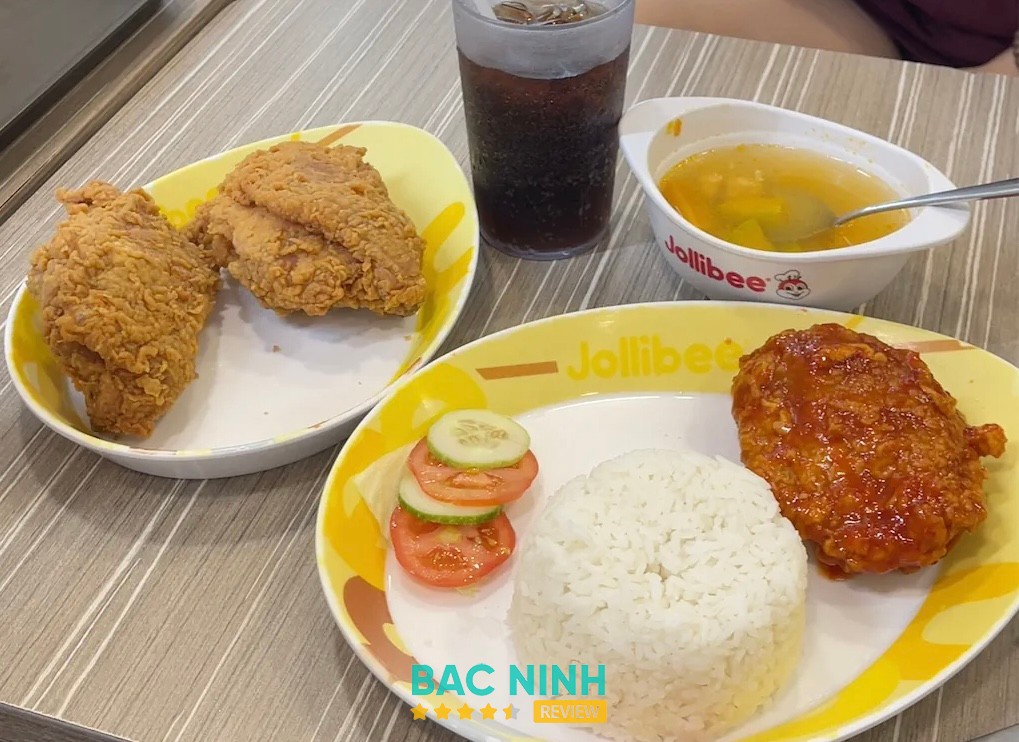 Jollibee Vincom Bắc Ninh – hình ảnh 3
