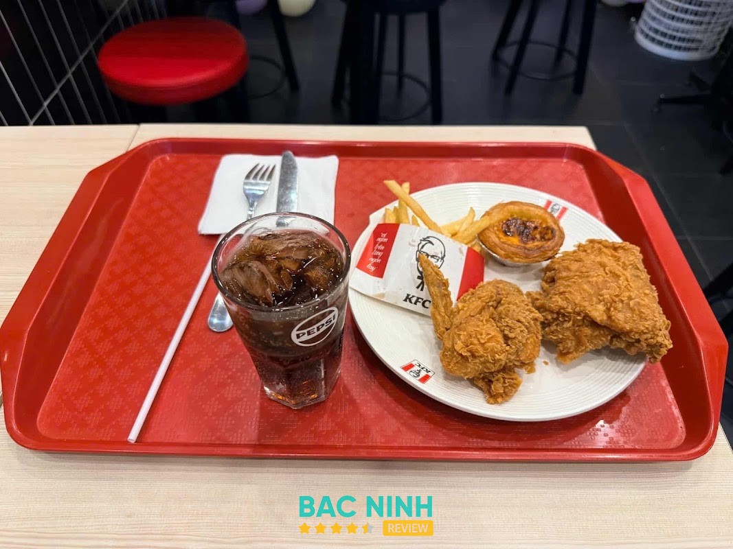 KFC Việt Long Complex Bắc Ninh – hình ảnh 2