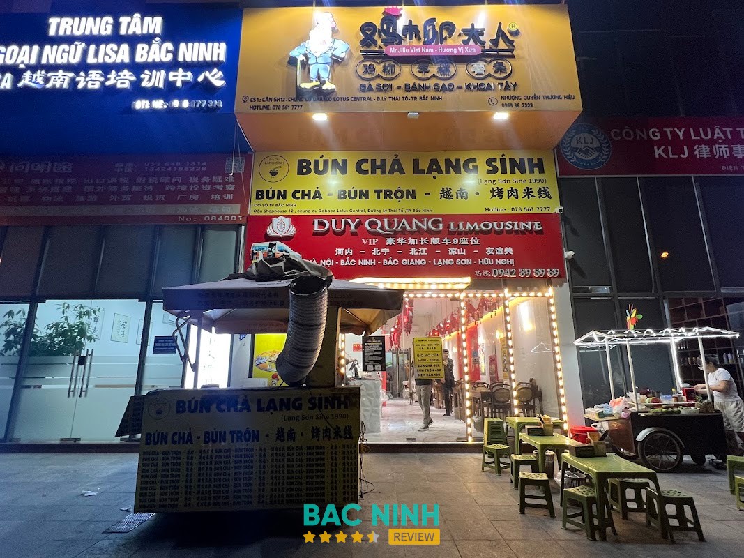 Gà Rán Mr.JiLiu VietNam - Hương Vị Xưa Kinh Bắc