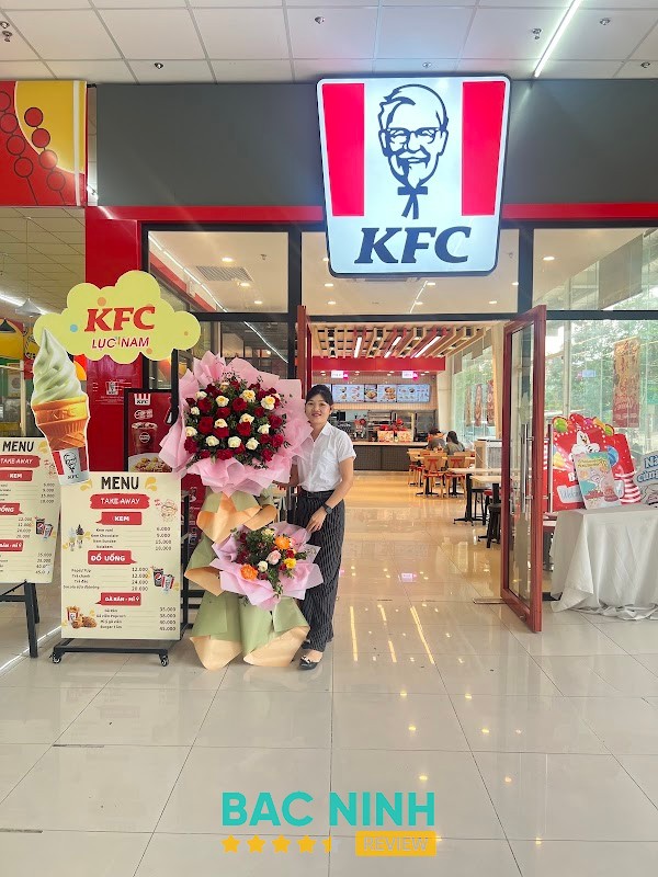 KFC Lục Nam