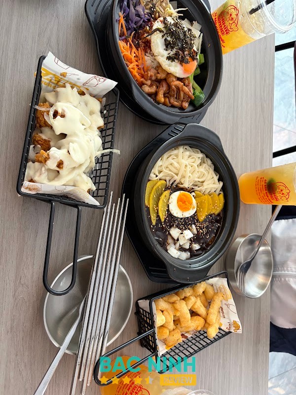 Món ăn tại KFC Lục Nam – hình ảnh 3