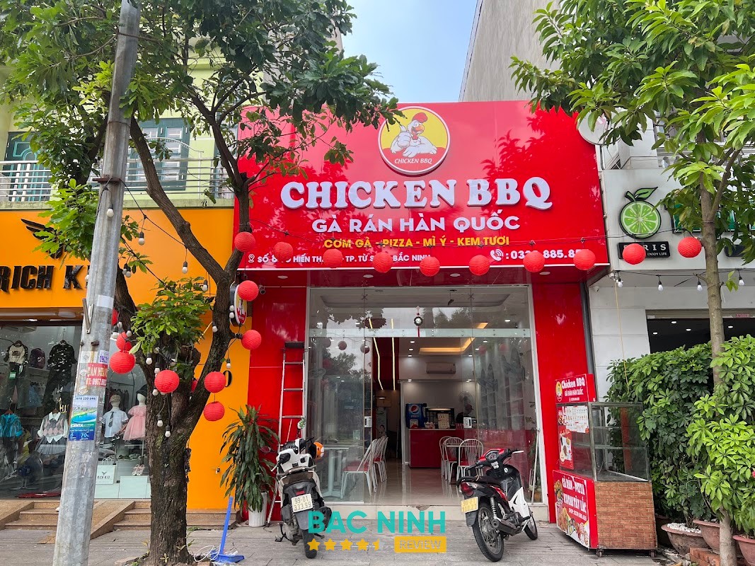 Chicken BBQ Từ Sơn