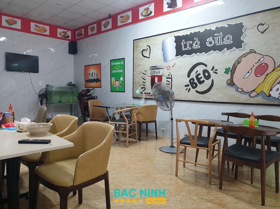 Mr. Thịnh Gà Rán Khoai Lang Lắc Từ Sơn