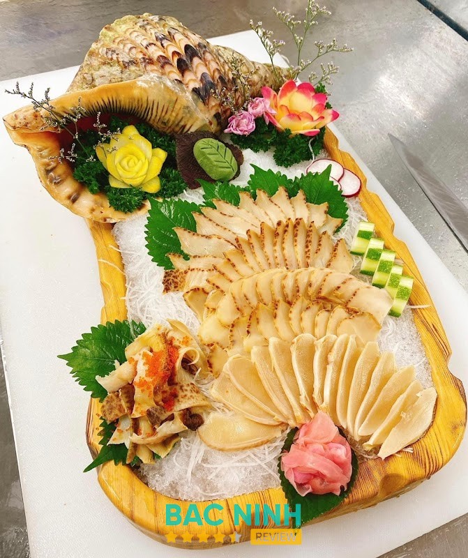 Nhà hàng Bến cảng Chợ hải sản – hình ảnh 2