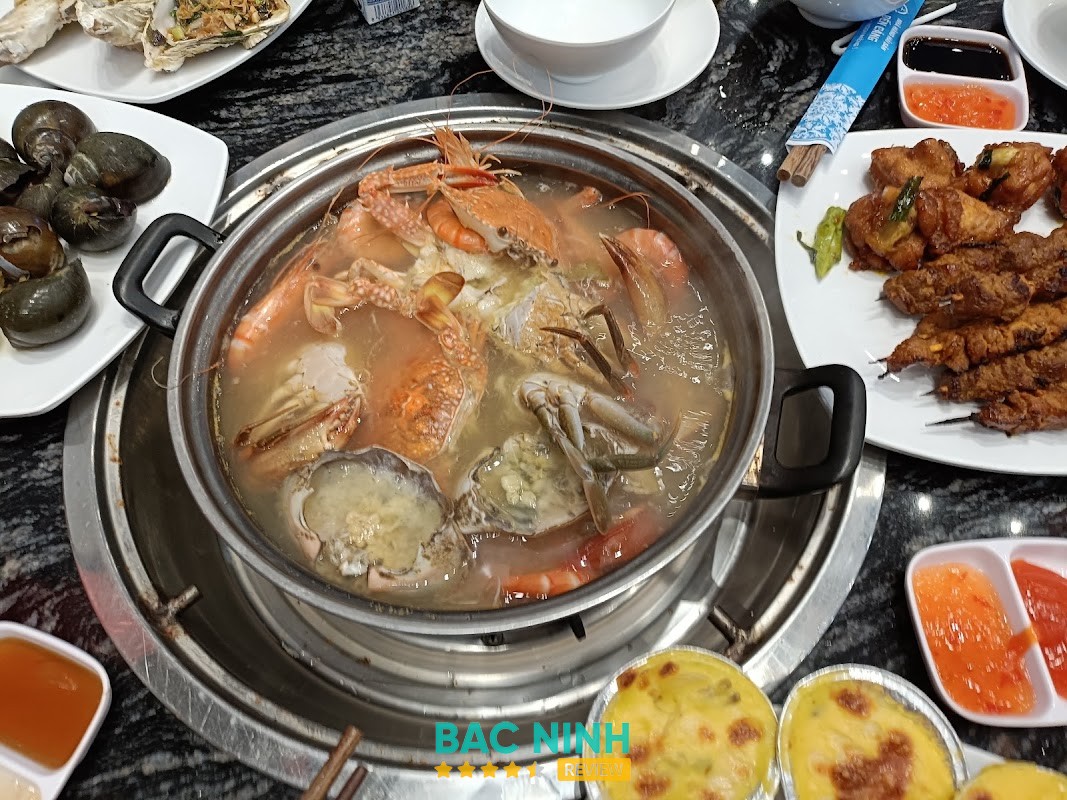 Nhà hàng Bến cảng Chợ hải sản – hình ảnh 3