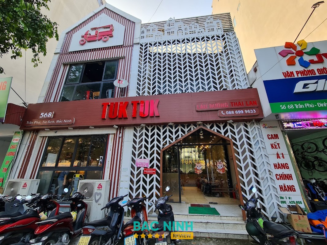 Lẩu Cua Kinh Bắc Cơ Sở 2 – 68 Trần Phú
