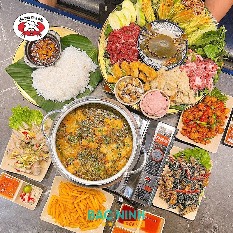 Lẩu Cua Kinh Bắc Cơ Sở 2 – hình ảnh 2