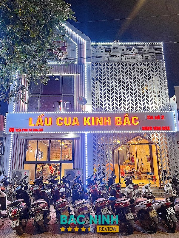 Lẩu Cua Kinh Bắc Cơ Sở 2 – hình ảnh 3