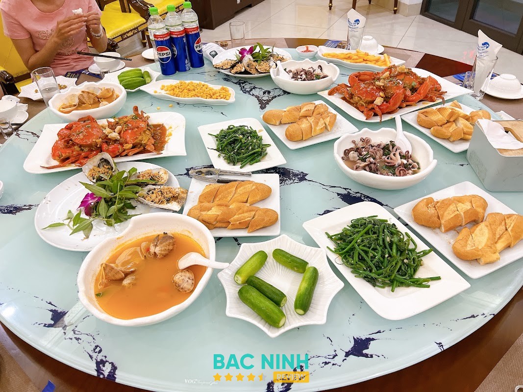 Siêu Thị Hải Sản Phố 99 tại Từ Sơn