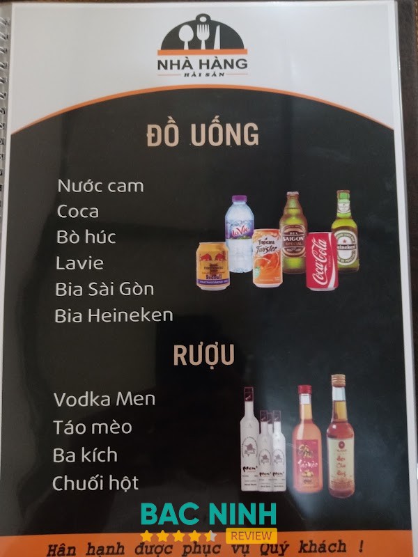 Nhà Hàng Chợ Hải Sản Từ Sơn – hình ảnh 2