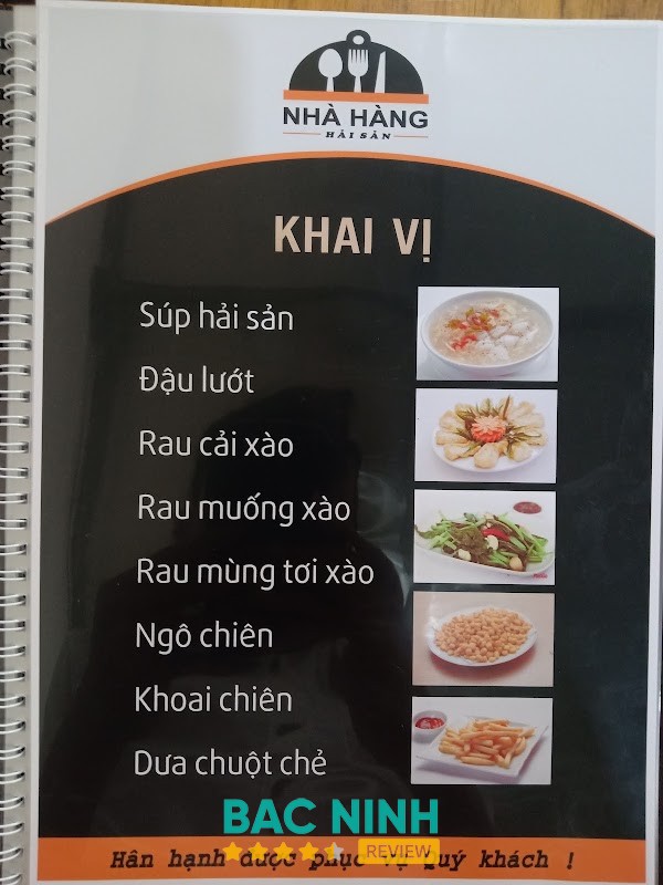 Nhà Hàng Chợ Hải Sản Từ Sơn – hình ảnh 3