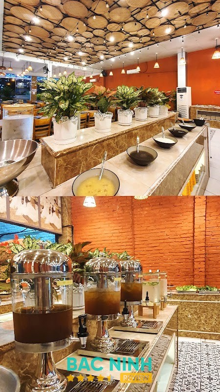 Buffet Hải sản KINH BẮC 15 Lý Anh Tông, Võ Cường, Bắc Ninh 16000, Việt Nam