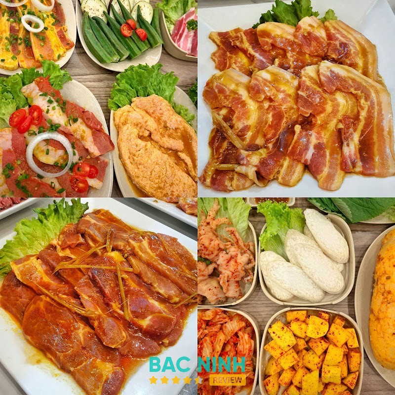 Buffet Hải sản KINH BẮC – hình ảnh 3