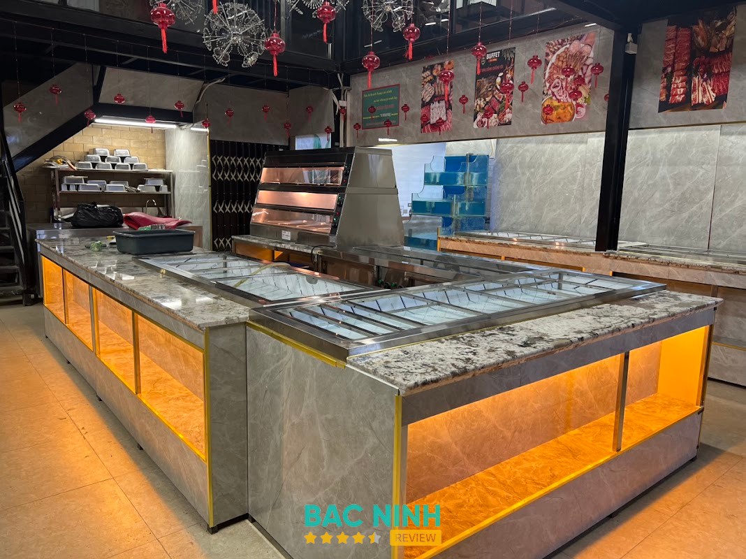 Hesan Buffet - Hải sản tươi sống – hình ảnh 1