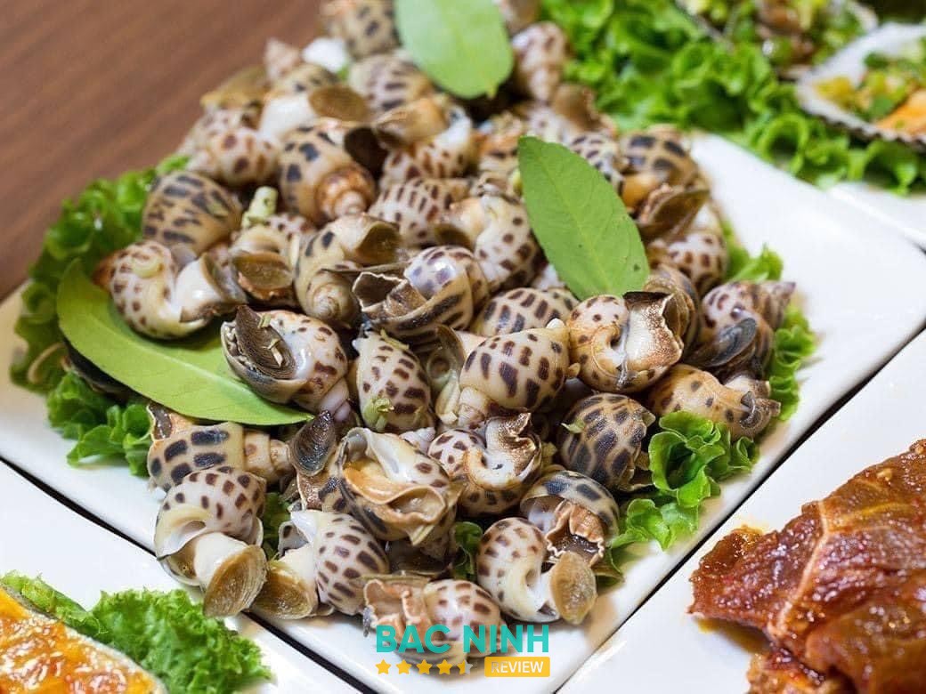 Hesan Buffet - Hải sản tươi sống – hình ảnh 2
