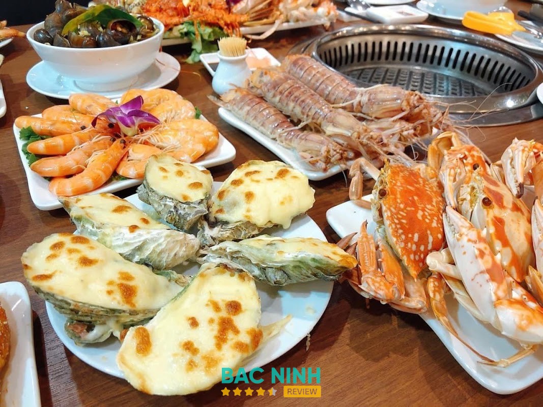 Hesan Buffet - Hải sản tươi sống – hình ảnh 3
