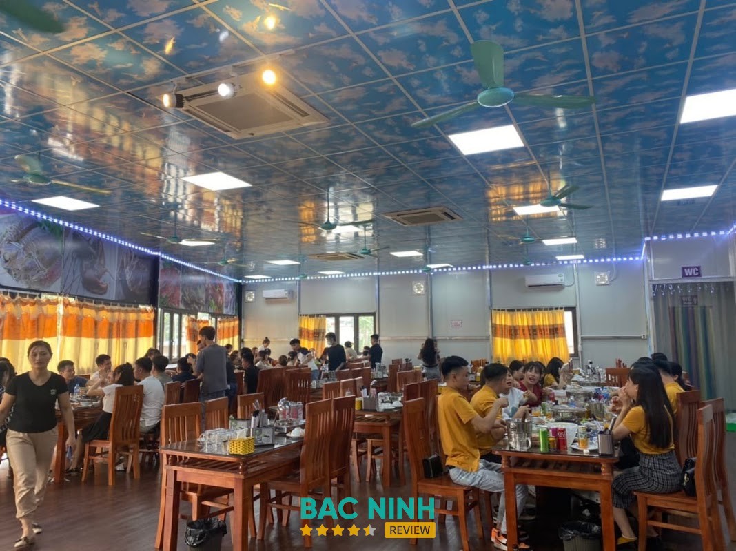 Nhà Hàng Hải Sản Alaska – hình ảnh 1