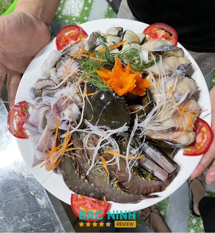 Nhà Hàng Hải Sản Alaska – hình ảnh 3