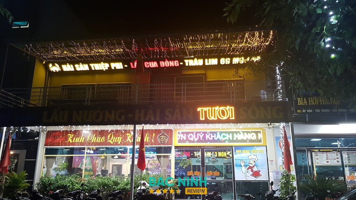 Nhà Hàng Hải Sản Thiệp Phi – hình ảnh 1