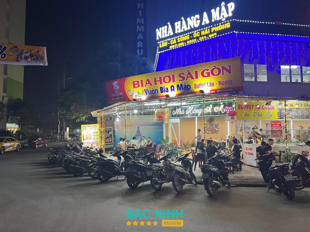 NHÀ HÀNG HẢI SẢN A - MẬP – hình ảnh 1