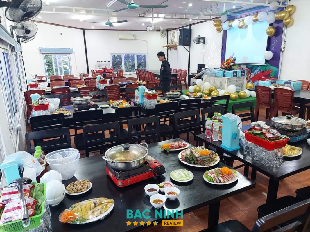 NHÀ HÀNG HẢI SẢN A - MẬP – hình ảnh 2