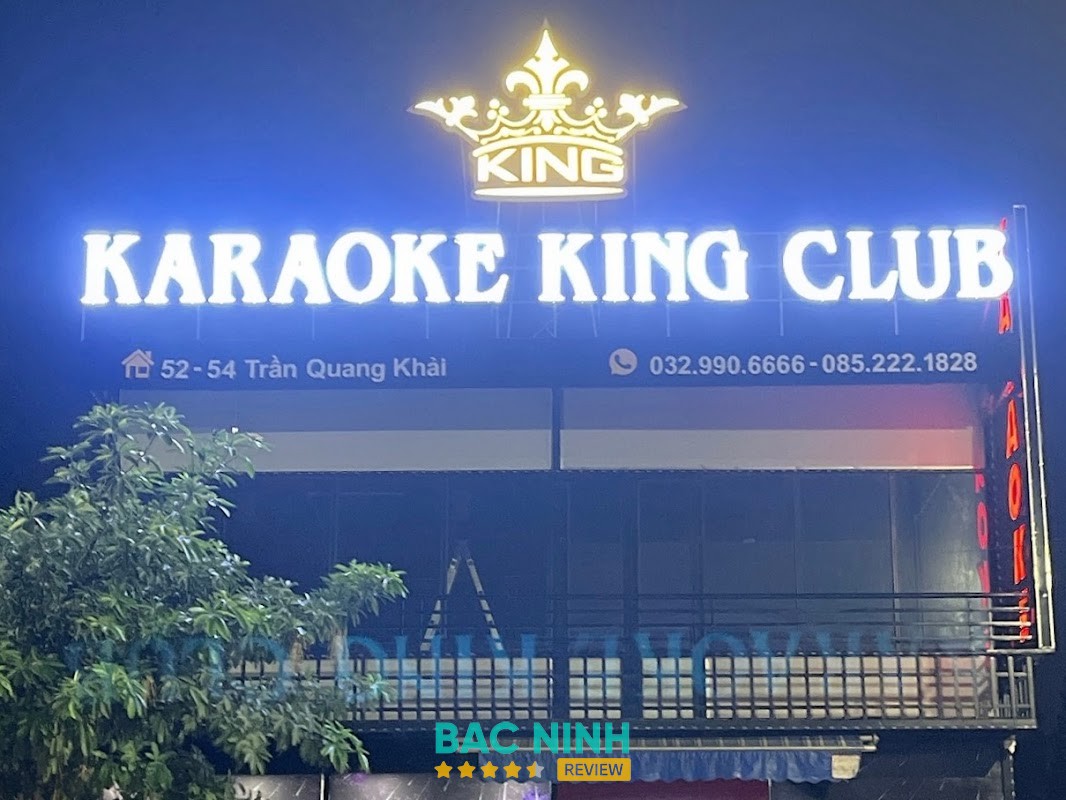 Karaoke King Club Bắc Giang – hình ảnh 1