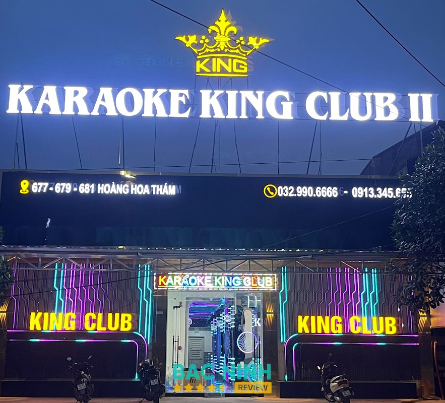 Karaoke King Club 2 Bắc Giang – hình ảnh 1