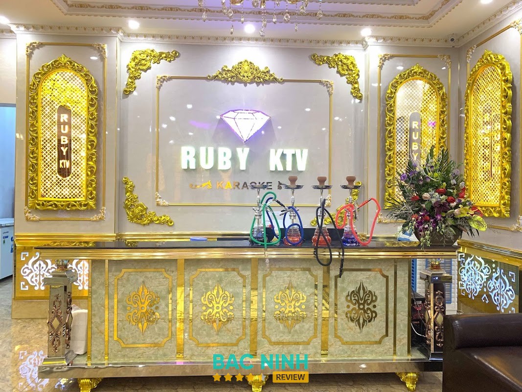 Karaoke RUBY KTV BẮC NINH Bắc Ninh