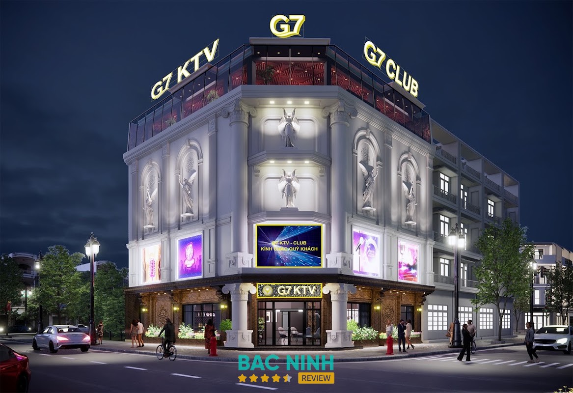 Karaoke G7 Quế Võ Bắc Ninh