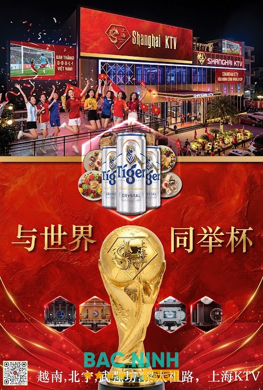 SHANGHAI KTV BẮC NINH – hình ảnh 3