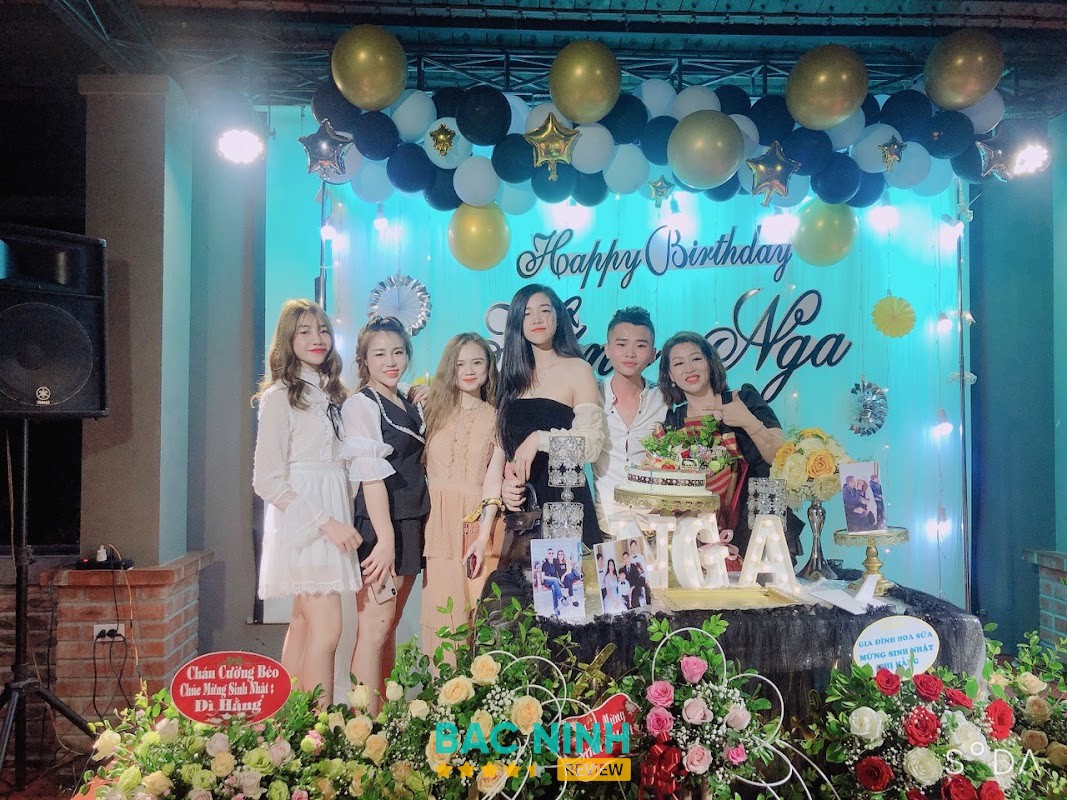 Karaoke Sen Hồng Từ Sơn