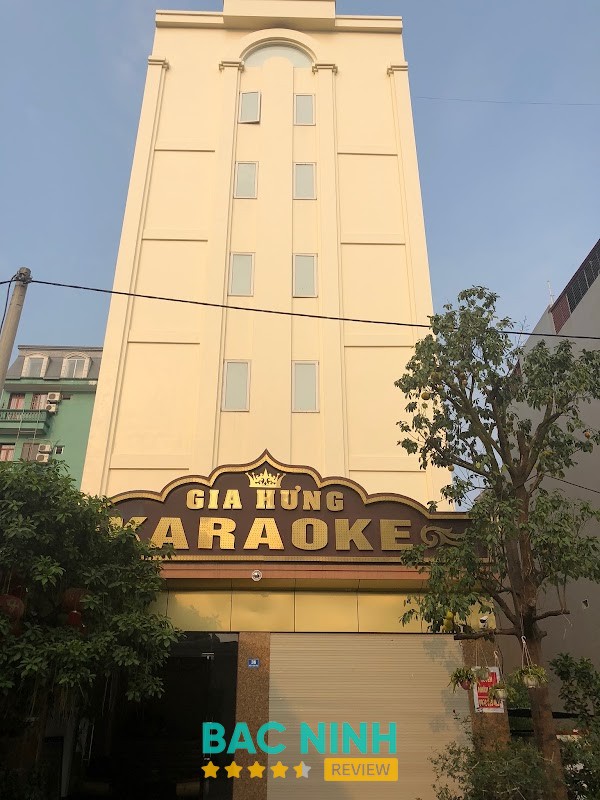 Gia Hưng Karaoke Từ Sơn