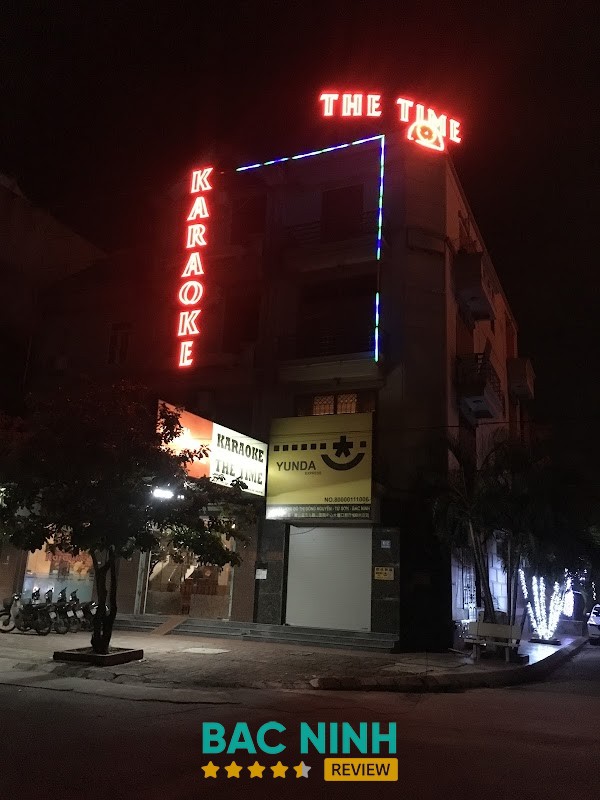 Karaoke The Time Từ Sơn