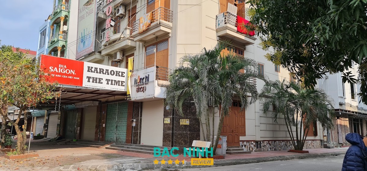 Karaoke The Time Từ Sơn – hình ảnh 2