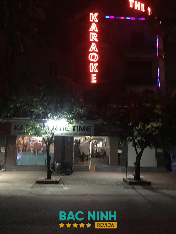 Karaoke The Time Từ Sơn – hình ảnh 3